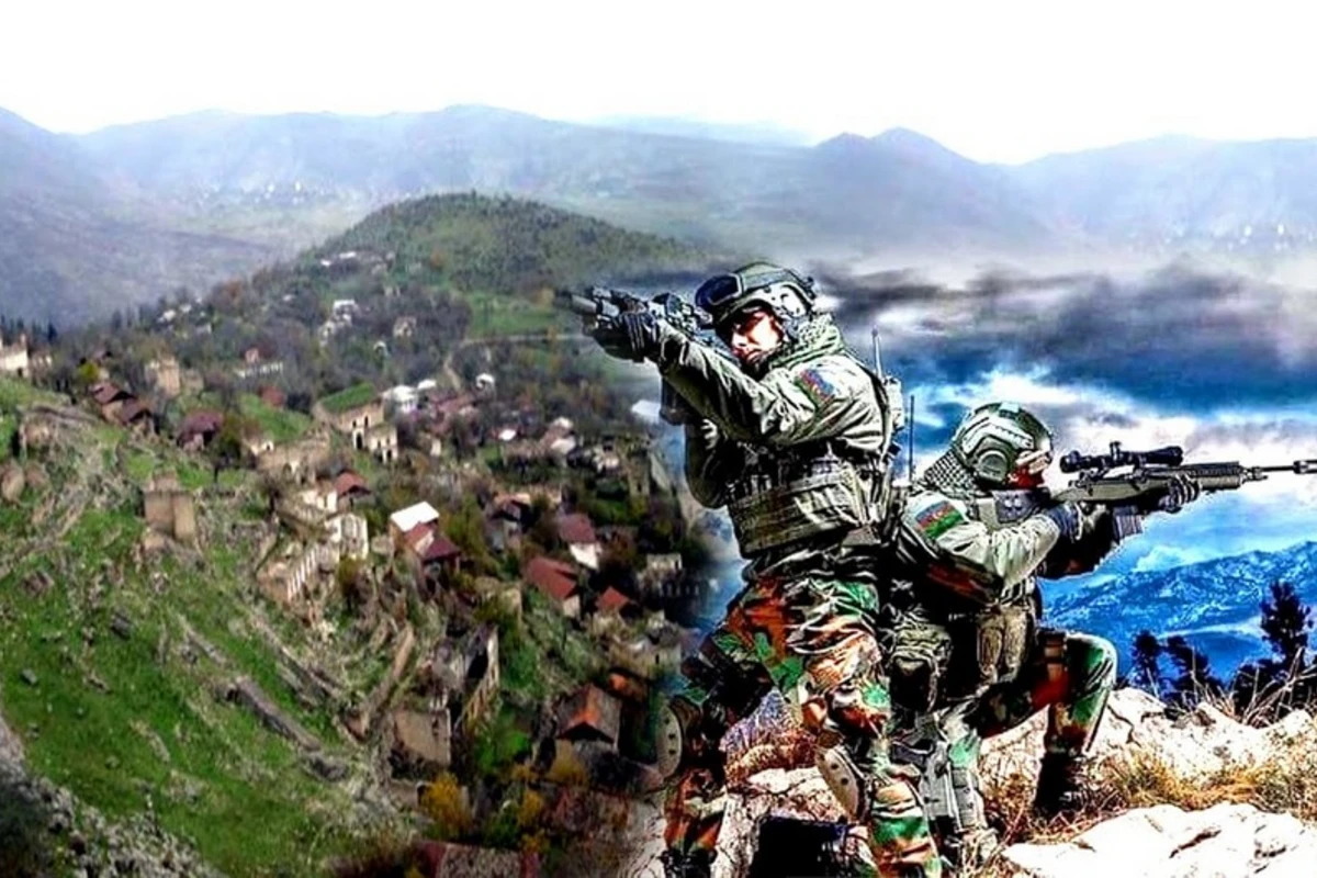 Zakir Həsənov Şuşa əməliyyatından DANIŞDI