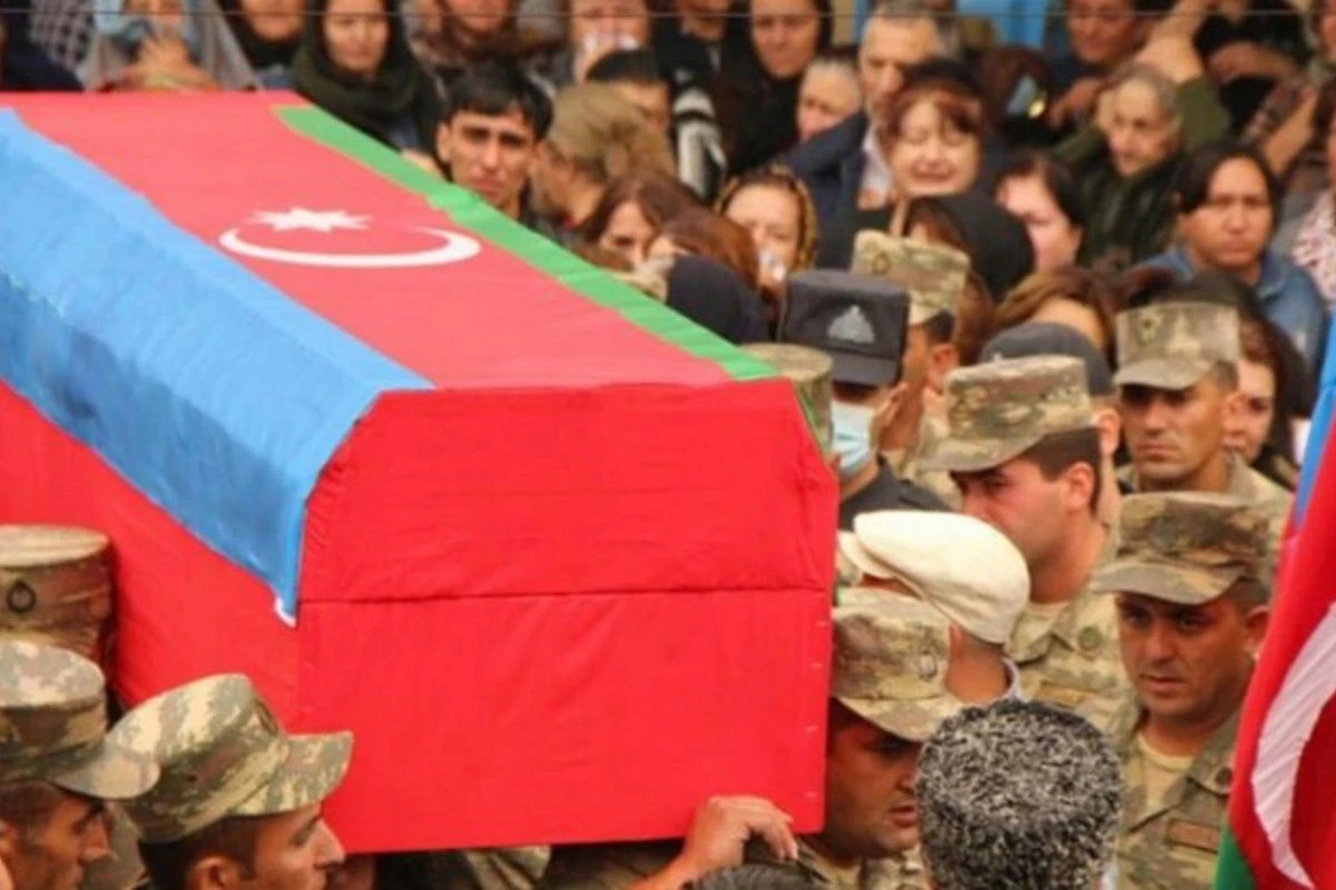 Nəşi tapılan hərbçimiz sabah dəfn ediləcək