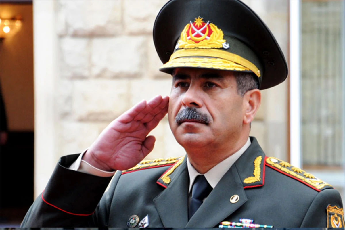 Müdafiə naziri: Görüləsi işlərimiz çoxdur