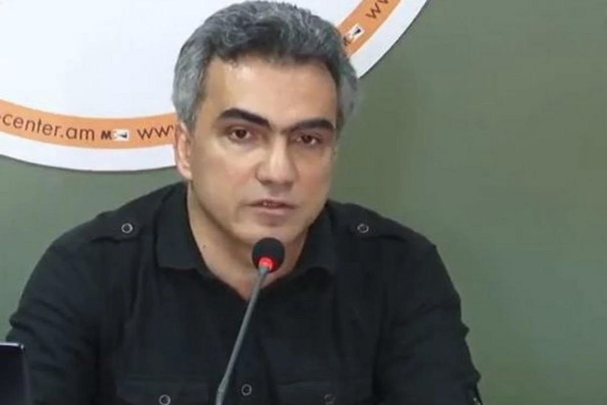 Edqar Vardanyan: “Ermənilər artıq döyüşmək istəmirlər”