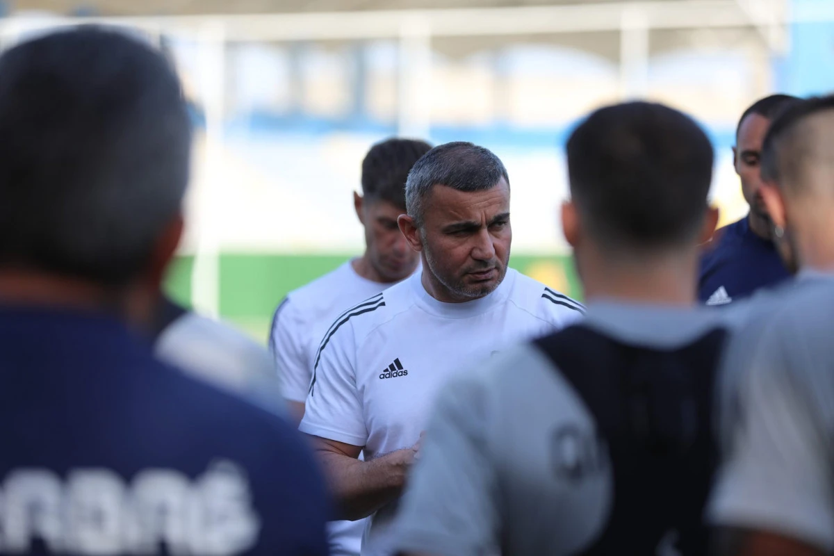 “Qarabağ” ilk yoxlama matçında darmadağınla qalib gəldi