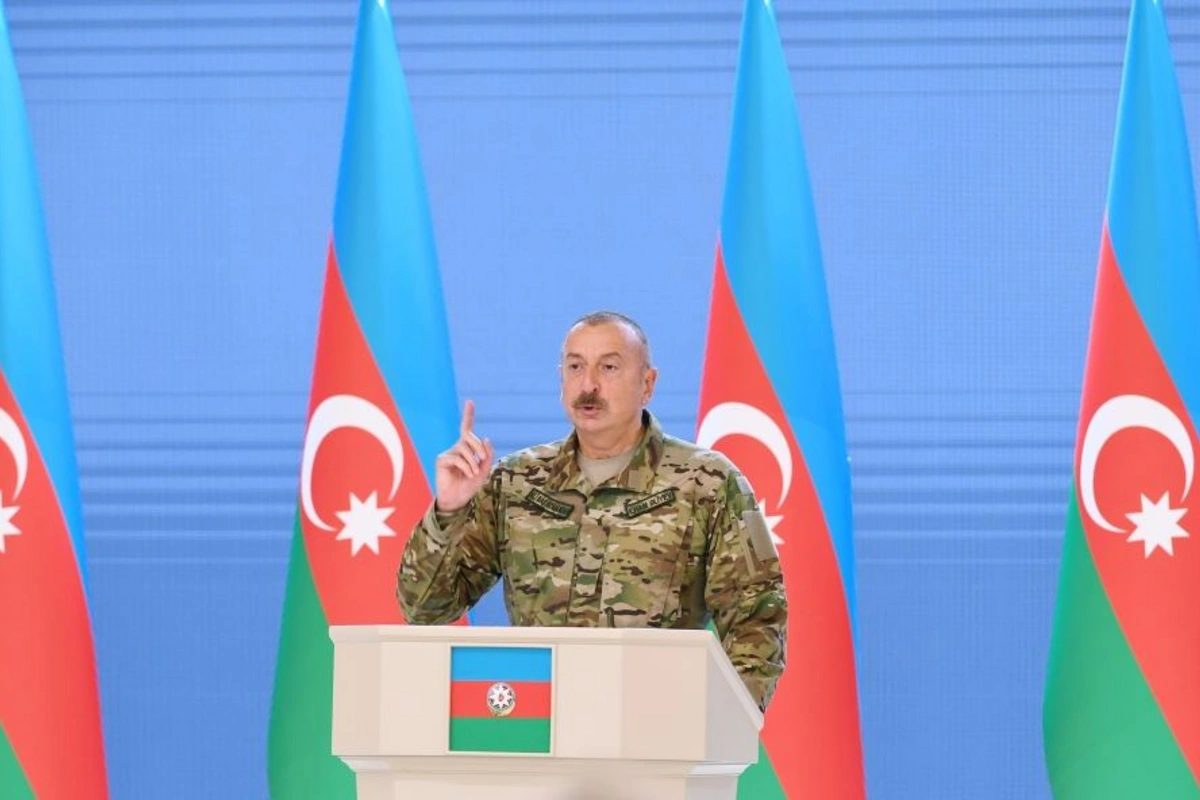 Prezident İlham Əliyev: Silahlı Qüvvələrimizin say tərkibi artırılacaq