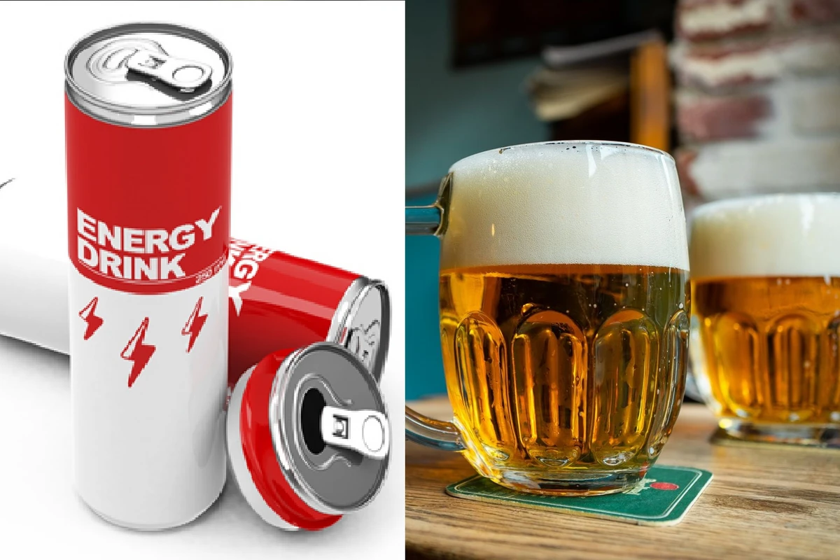 Pivə və energetik içkini eyni vaxtda içən şəxs zəhərləndi
