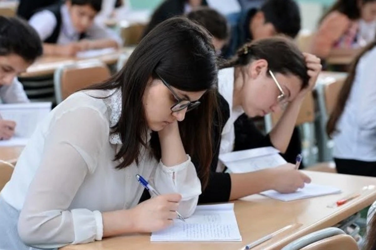 Doktorantura və dissertanturaya qəbul imtahanlarının nəticələri açıqlanıb Doktorantura və dissertanturaya qəbul imtahanlarının nəticələri açıqlanıb