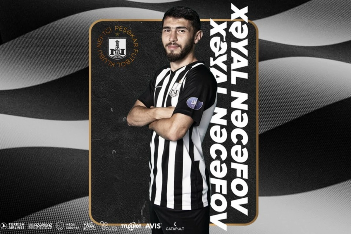 “Neftçi” millinin üzvünü transfer etdi