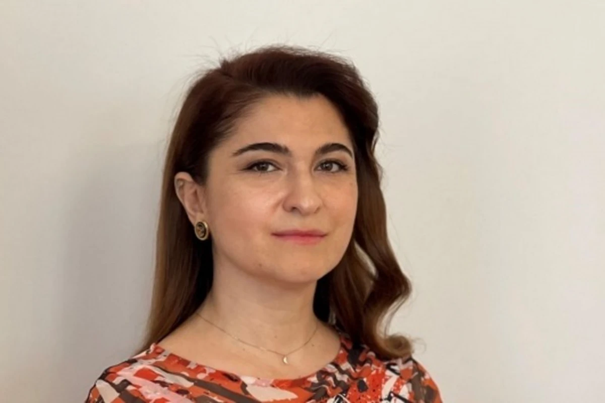 Azərbaycanlı xanım yüksək vəzifəyə təyin edildi