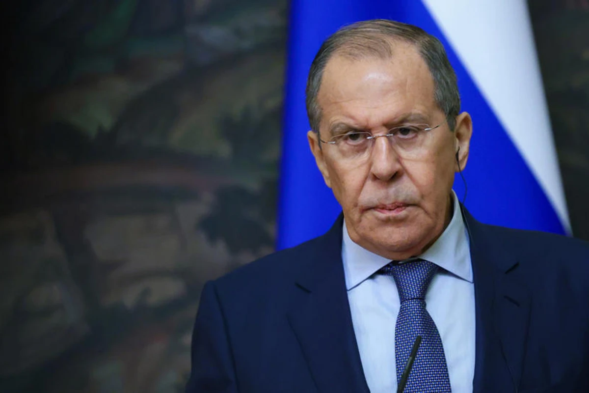 Лавров: На Западе учат, что Христос был бисексуалом