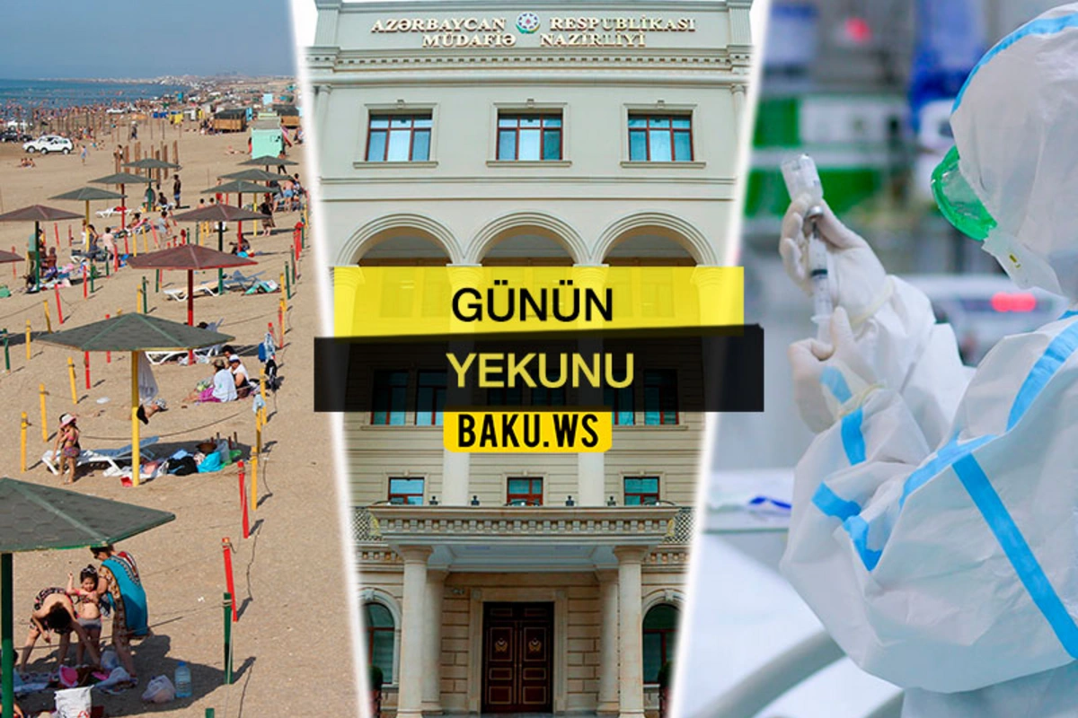 Günün Yekunu - 28 iyun 2021