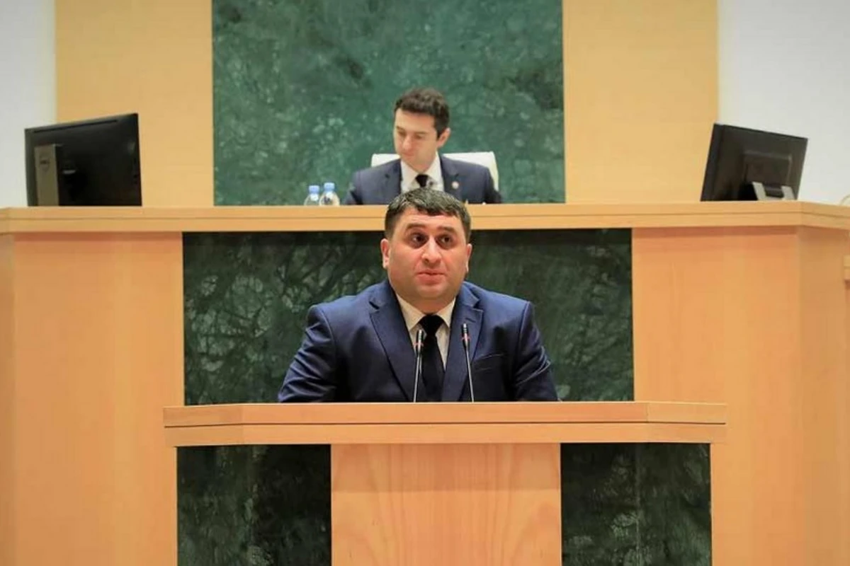 Gürcü deputat: Pərixanım Sofiyeva ölkəmizin müstəqillik və şərəfini qoruyub