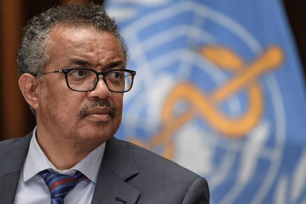 Глава ВОЗ сделал тревожное заявление
