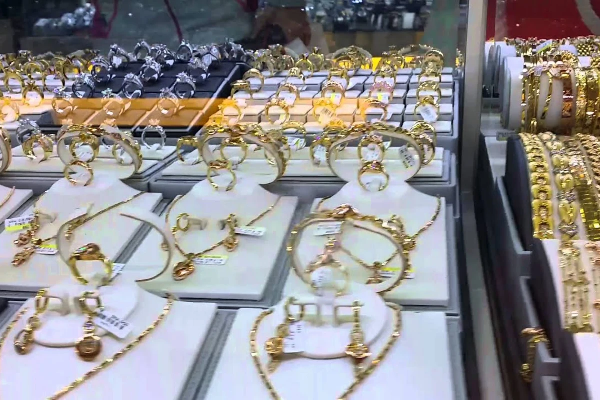 Как разрешение на проведение свадеб повлияло на рынок золота? - ВИДЕО