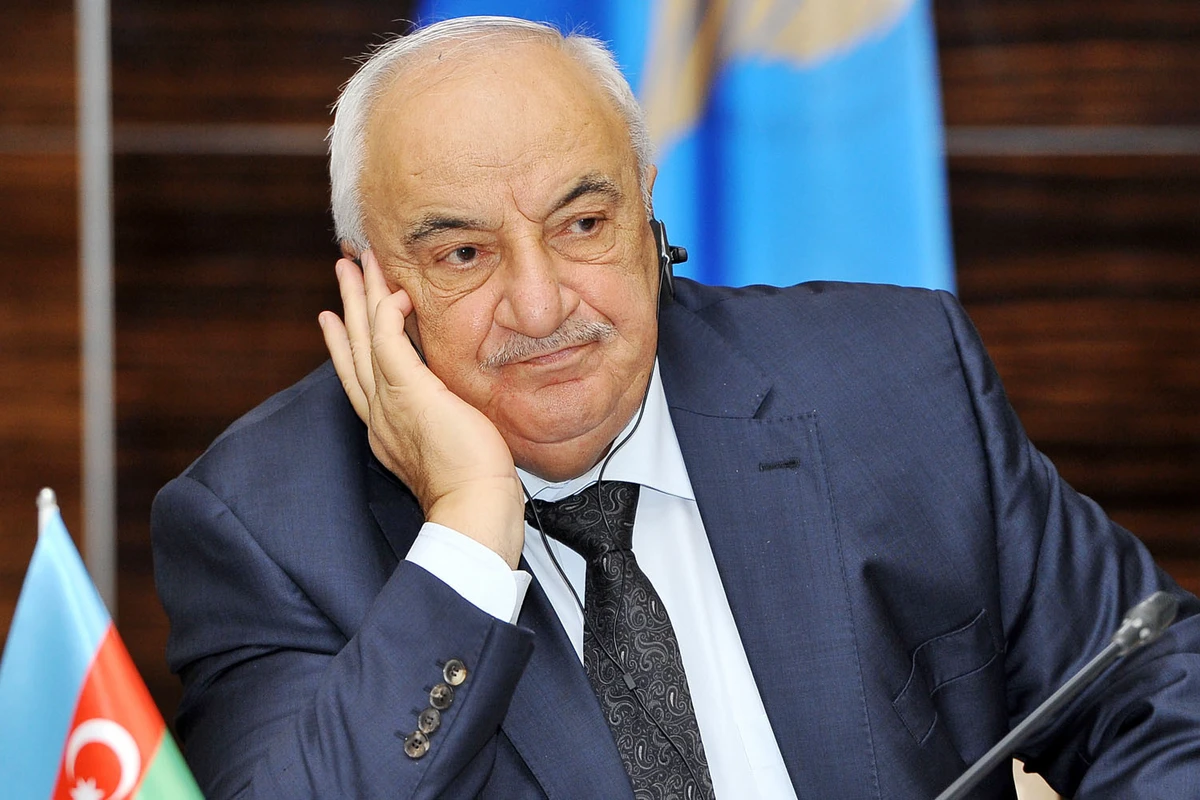 Состояние здоровья Абида Шарифова ухудшилось