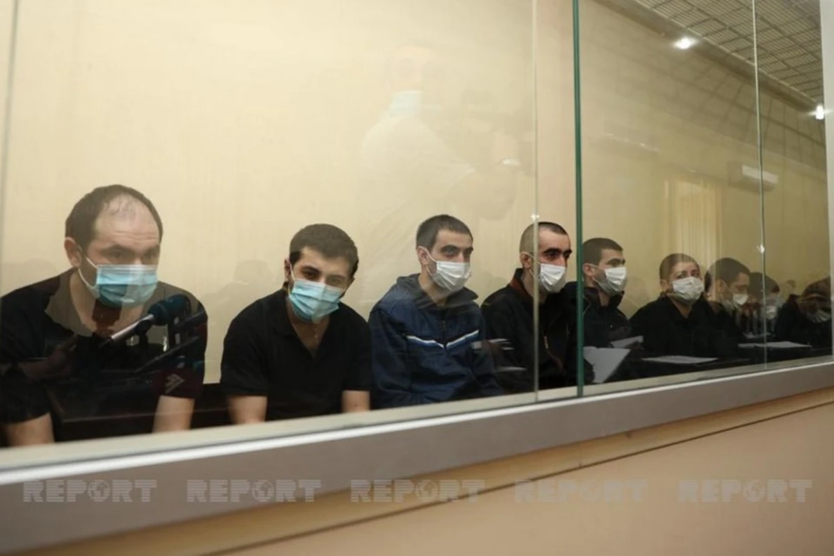 Террорист-армянин: Мне было известно, что Ходжалы принадлежат Азербайджану