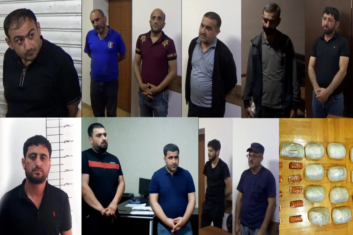 МВД провело крупную операцию, изъято 72 кг наркотиков - ВИДЕО