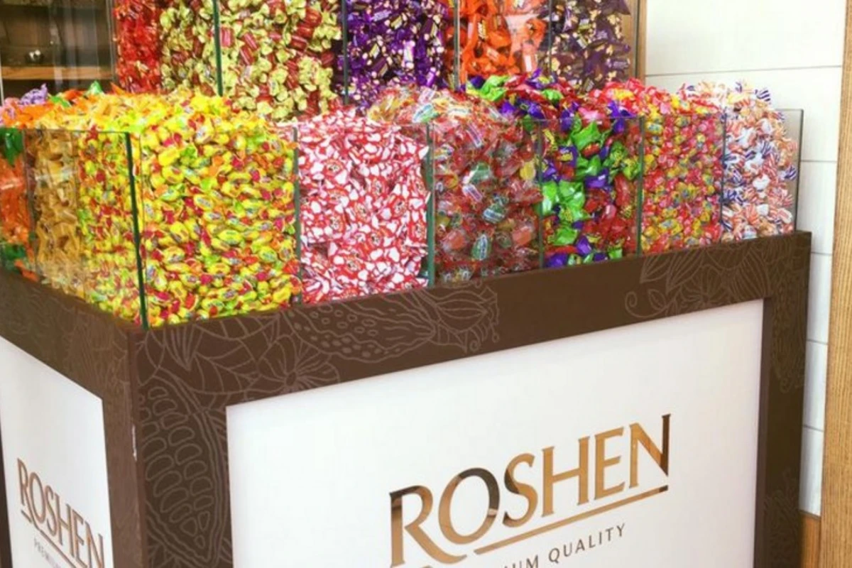 Ukraynadan Azərbaycana gətirilən 8,3 ton “Roshen” karamelləri yararsız çıxdı Ukraynadan Azərbaycana gətirilən 8,3 ton “Roshen” karamelləri yararsız çıxdı