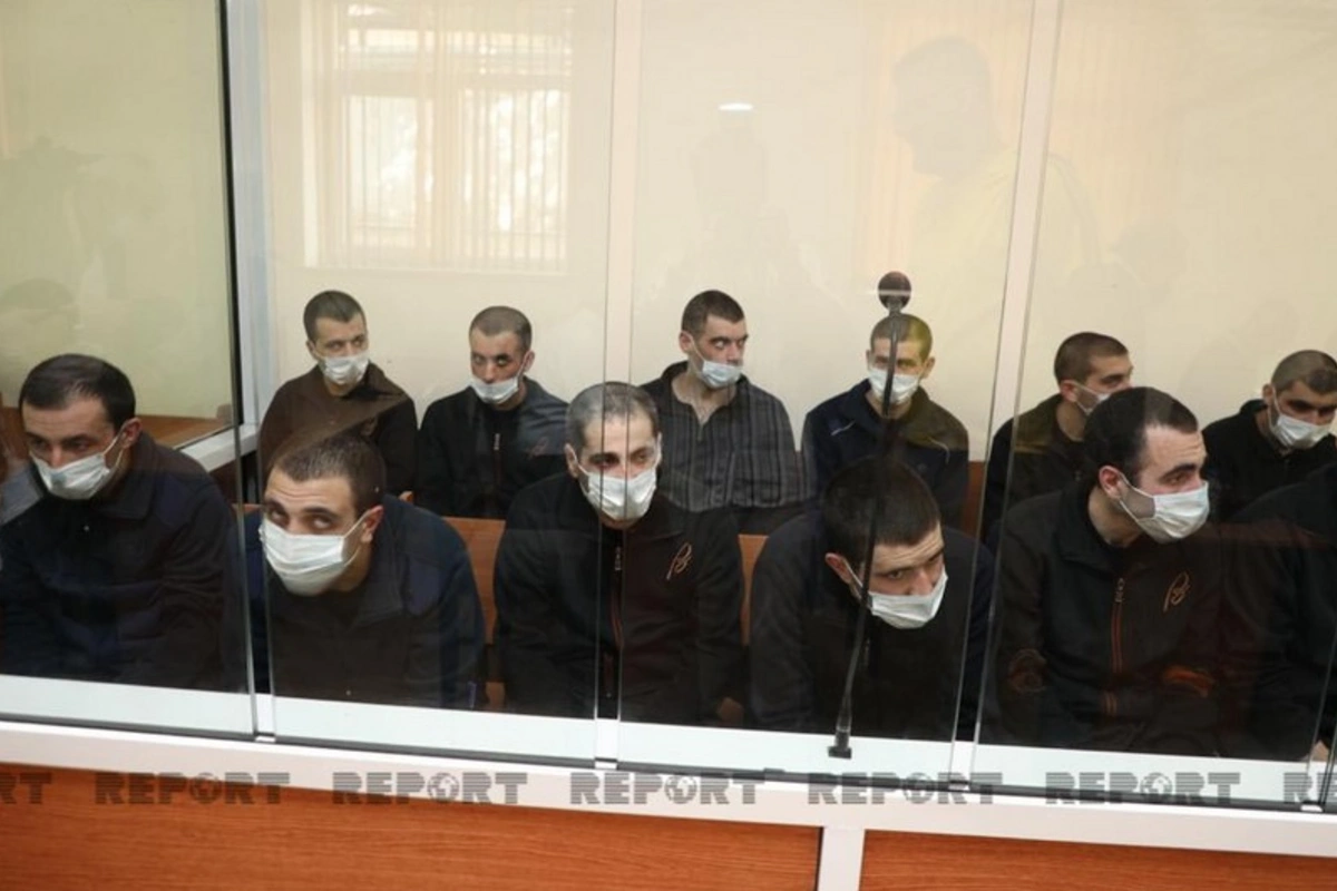 Terrorçu silahlı birləşmənin üzvü: “Bilirdim ki, Qarabağ Azərbaycanındır”
