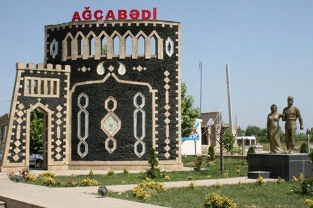 Ağcabədi şəhərinin Baş planı təsdiq edildi
