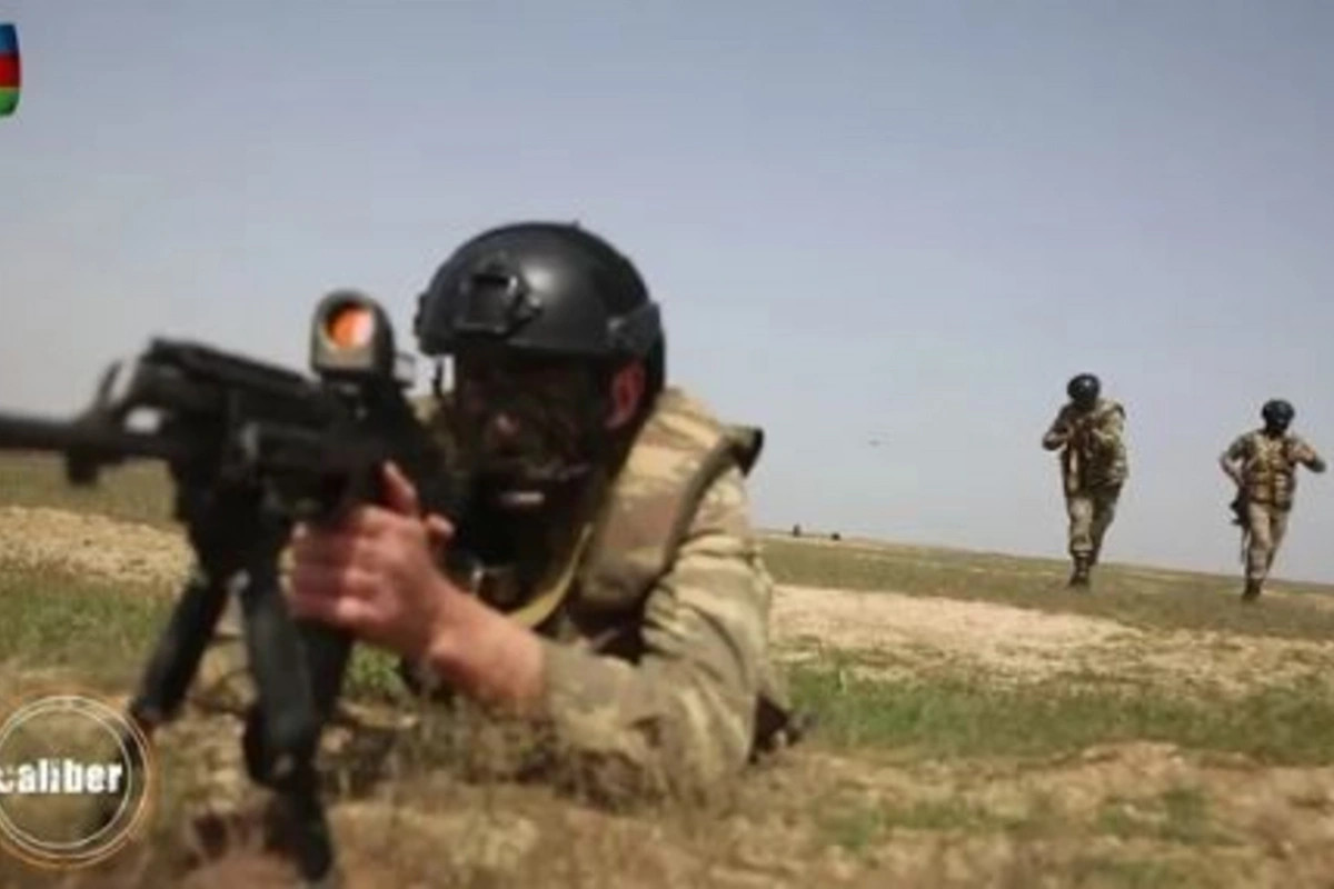 “Caliber”: Azərbaycan və Pakistan dağ poliqonlarından birgə istifadə barədə razılaşıb - VİDEO