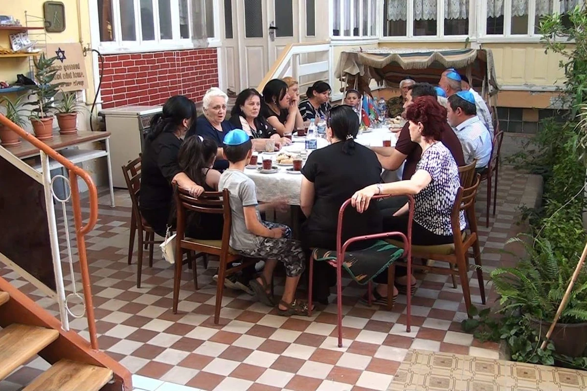 Gəncə yəhudiləri: Azərbaycan bizim Vətənimizdir - REPORTAJ/ FOTO
