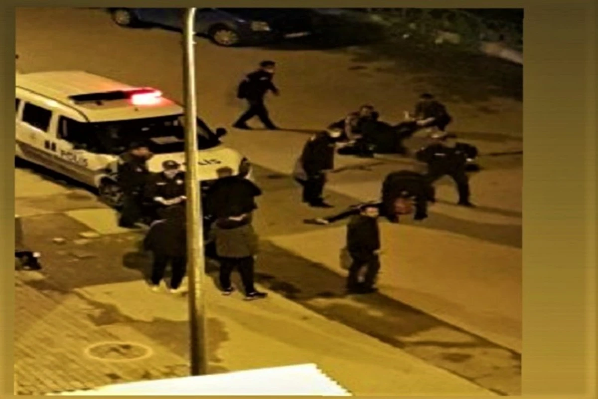 Bakıda saçını rəngləyən oğlanı bıçaqladılar - FOTO