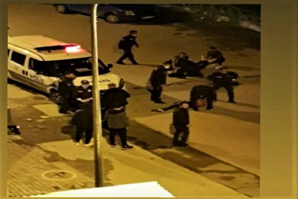 В Баку парню нанесли ножевые ранения за то, что он покрасил волосы - ФОТО