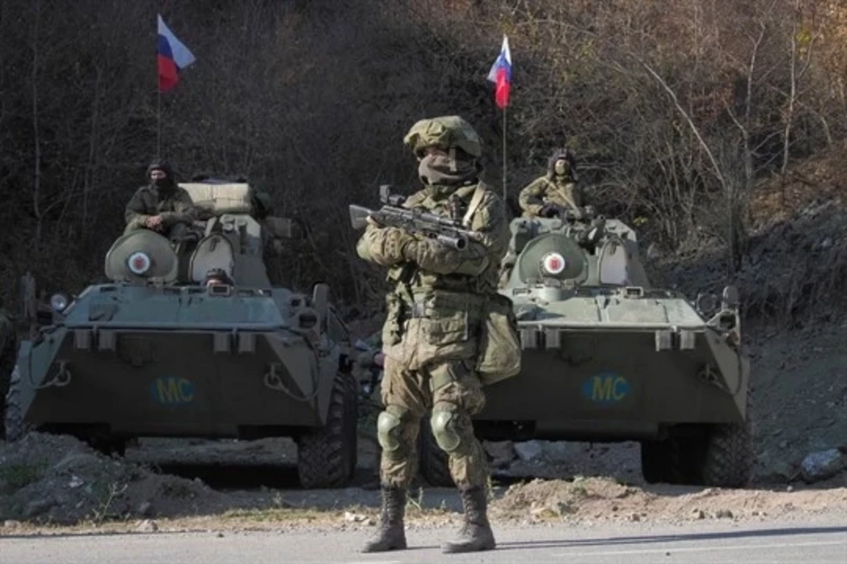 NATO xüsusi nümayəndəsi Rusiya sülhməramlılarının Qarabağda yerləşdirilməsinə münasibət bildirdi