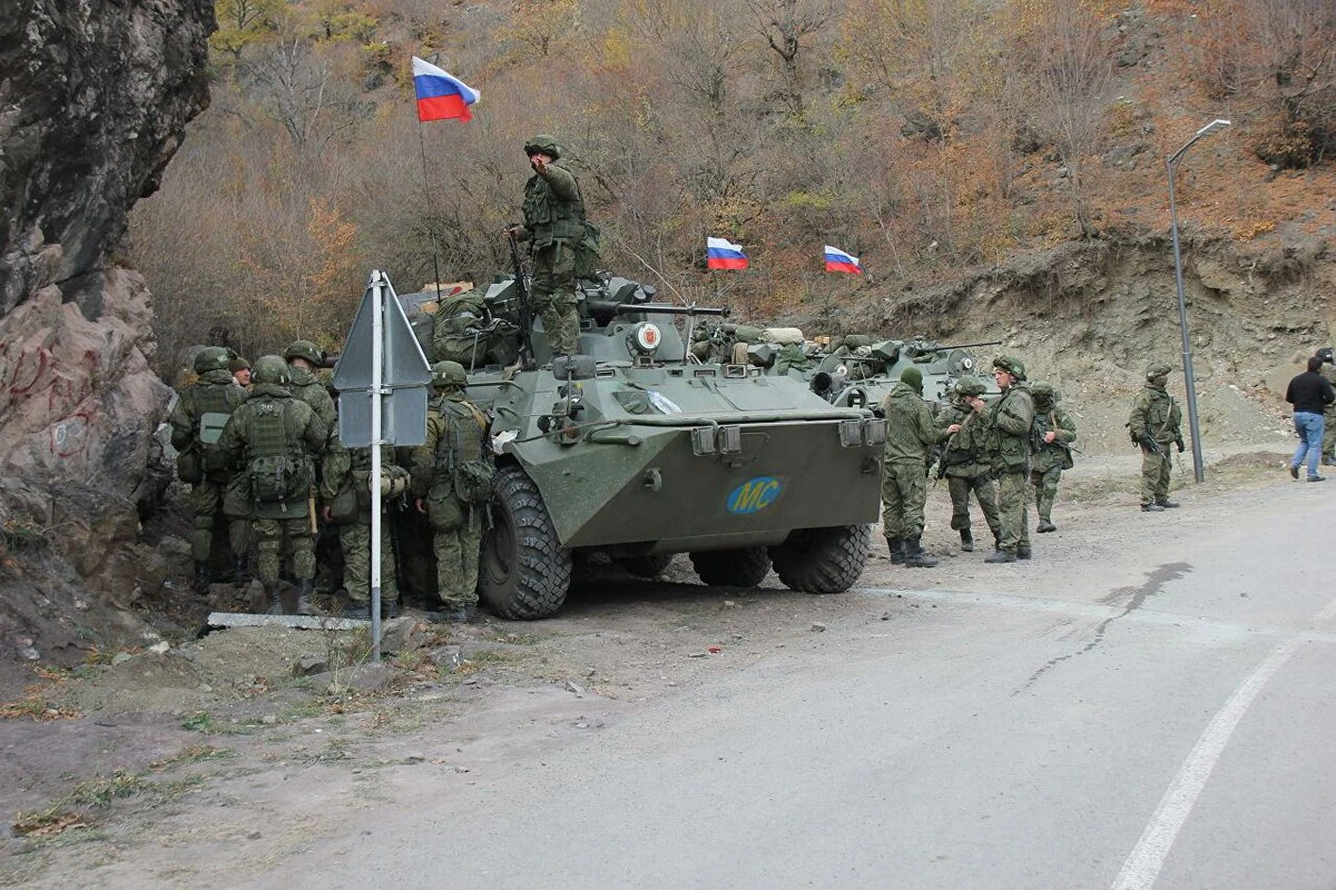 Спецпредставитель НАТО о размещении российских миротворцев в Карабахе