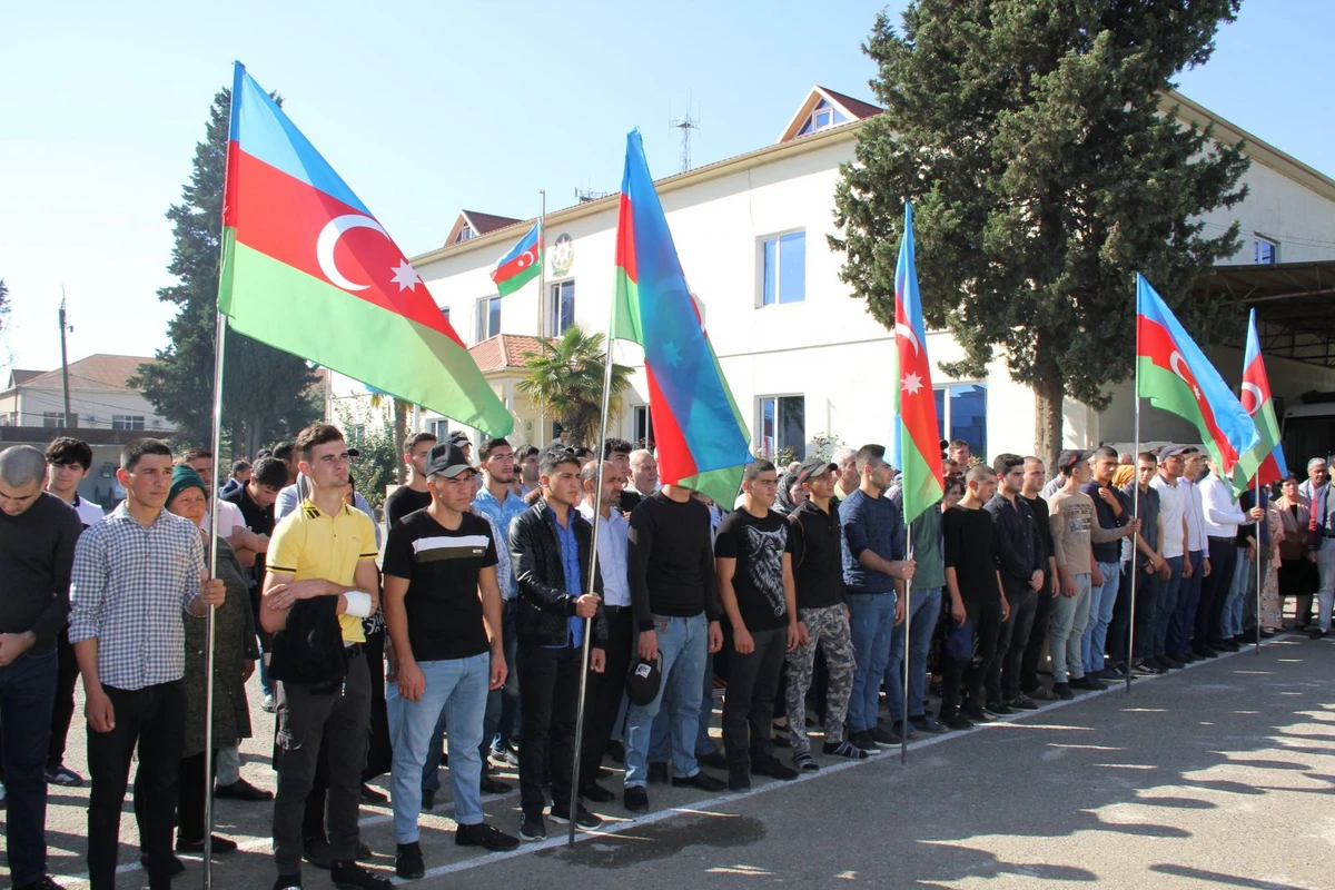 Azərbaycanda həqiqi hərbi xidmətə növbəti çağırış başlayır