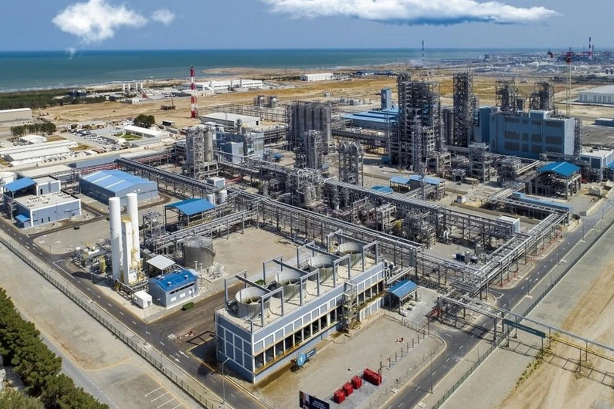 Bu il “SOCAR Polymer” ixracdan qazancını 52%-dən çox artırıb
