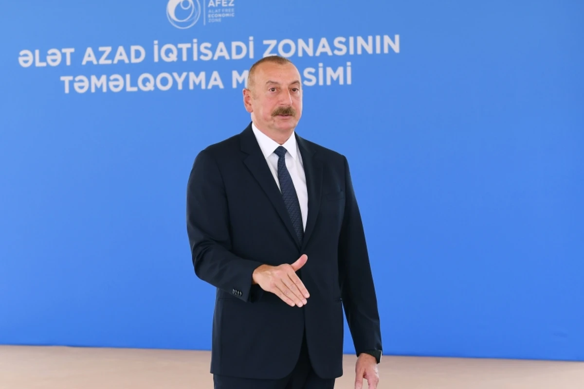 İlham Əliyev: İndi pandemiya həm ölkəmizdə, həm də bir çox ölkələrdə səngiyir