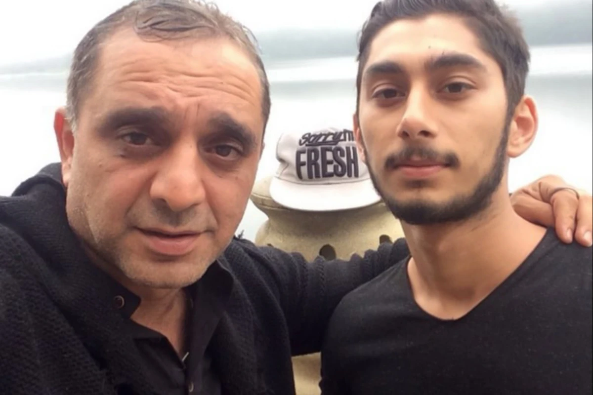 İbrahim Borçalı vəfat edən oğlunun görüntülərini paylaşdı - VİDEO