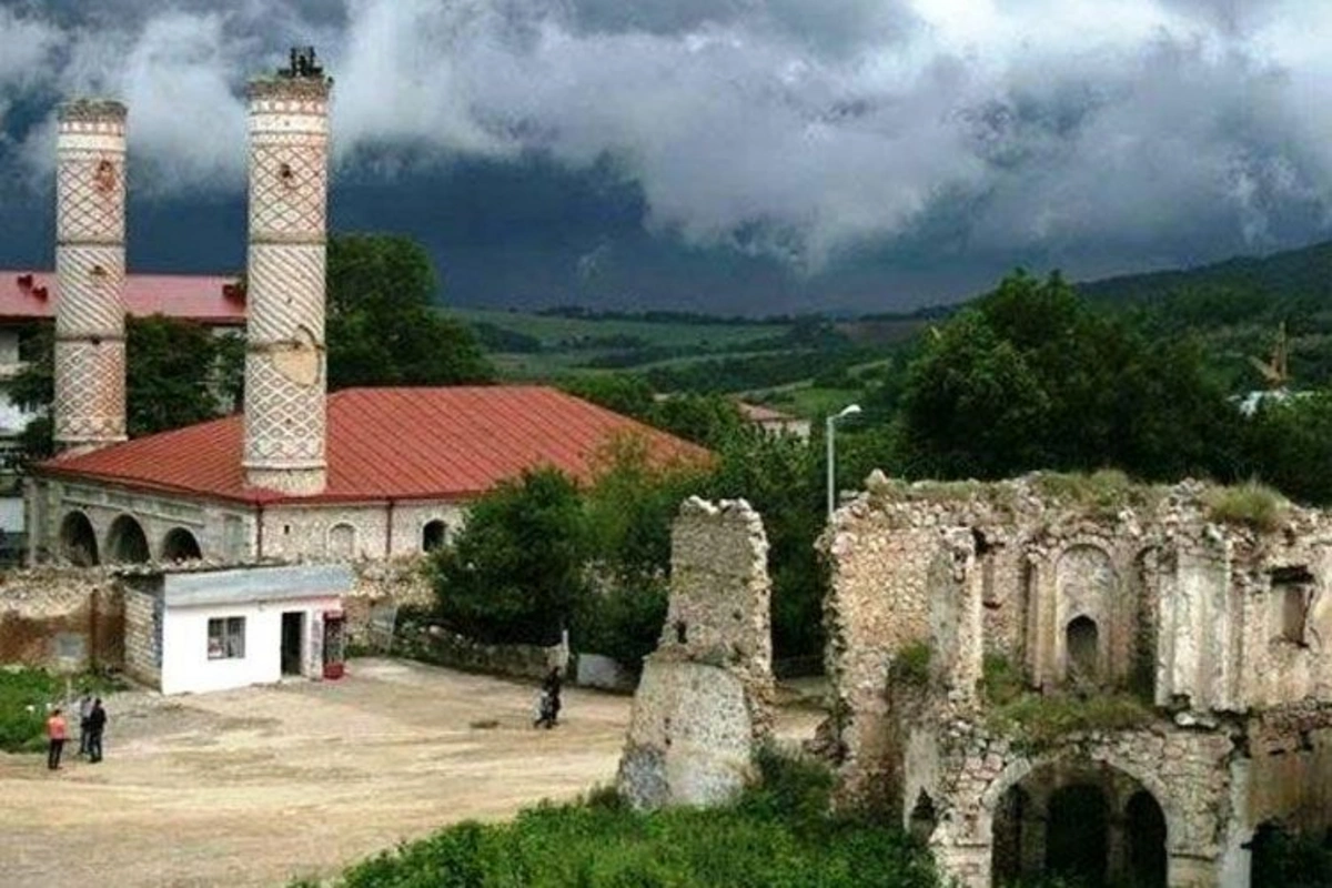 Qarabağın şəhərsalma konsepsiyasının hazırlanmasına beynəlxalq təşkilatlar cəlb olunub