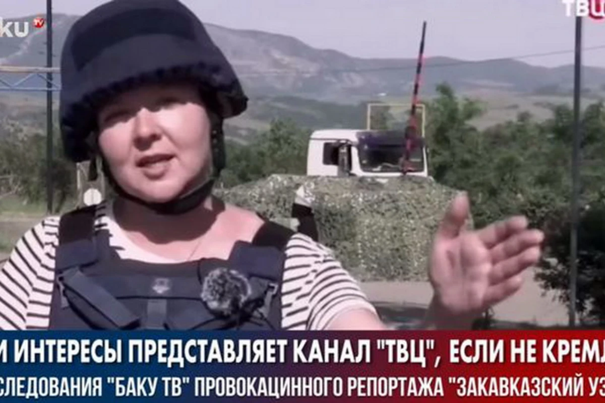 Чьи интересы представляет канал ТВЦ? - ВИДЕО