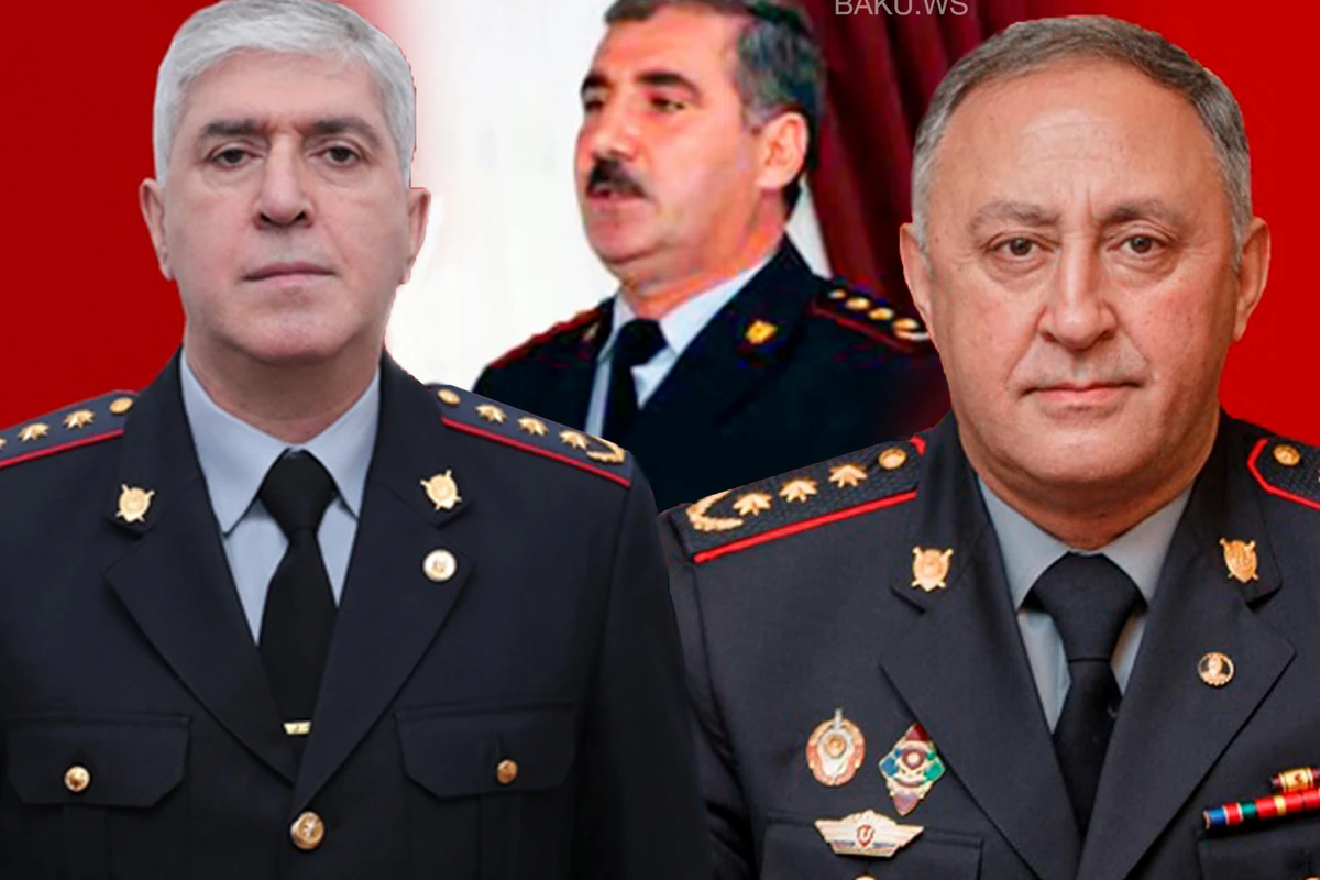 Prezidentin general rütbəsi verdiyi şəxslər kimdir? - DOSYE