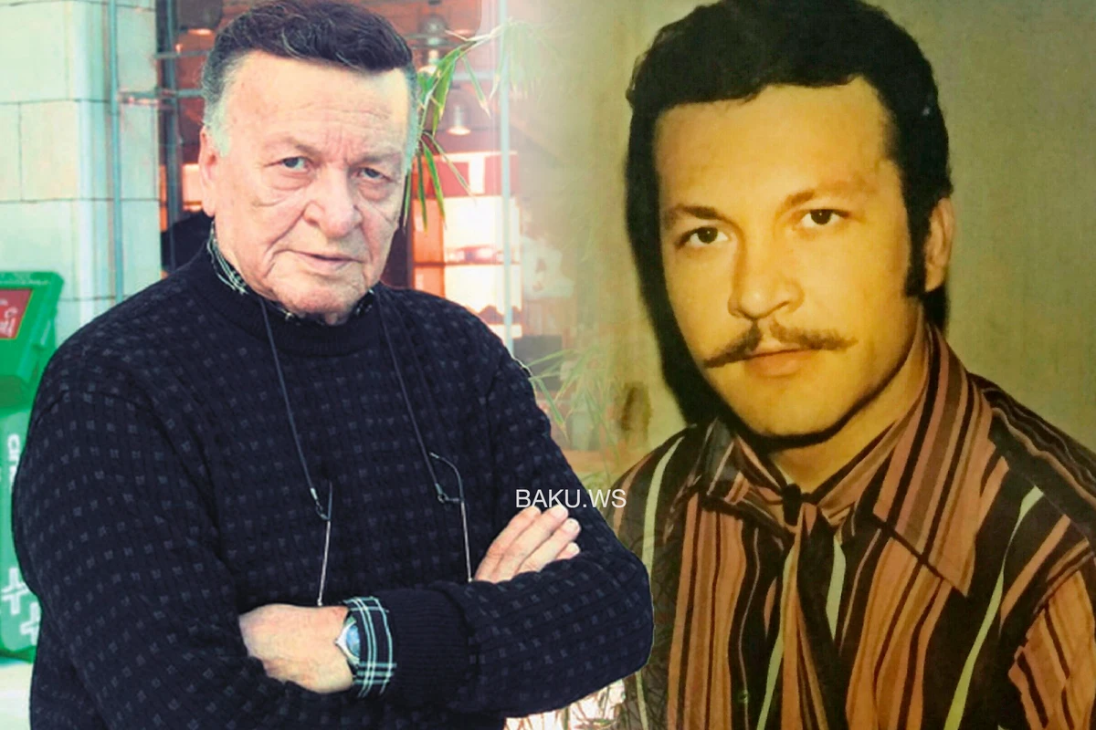 “Yeşilçam”ın əfsanəsi vəfat edi “Yeşilçam”ın əfsanəsi vəfat edi