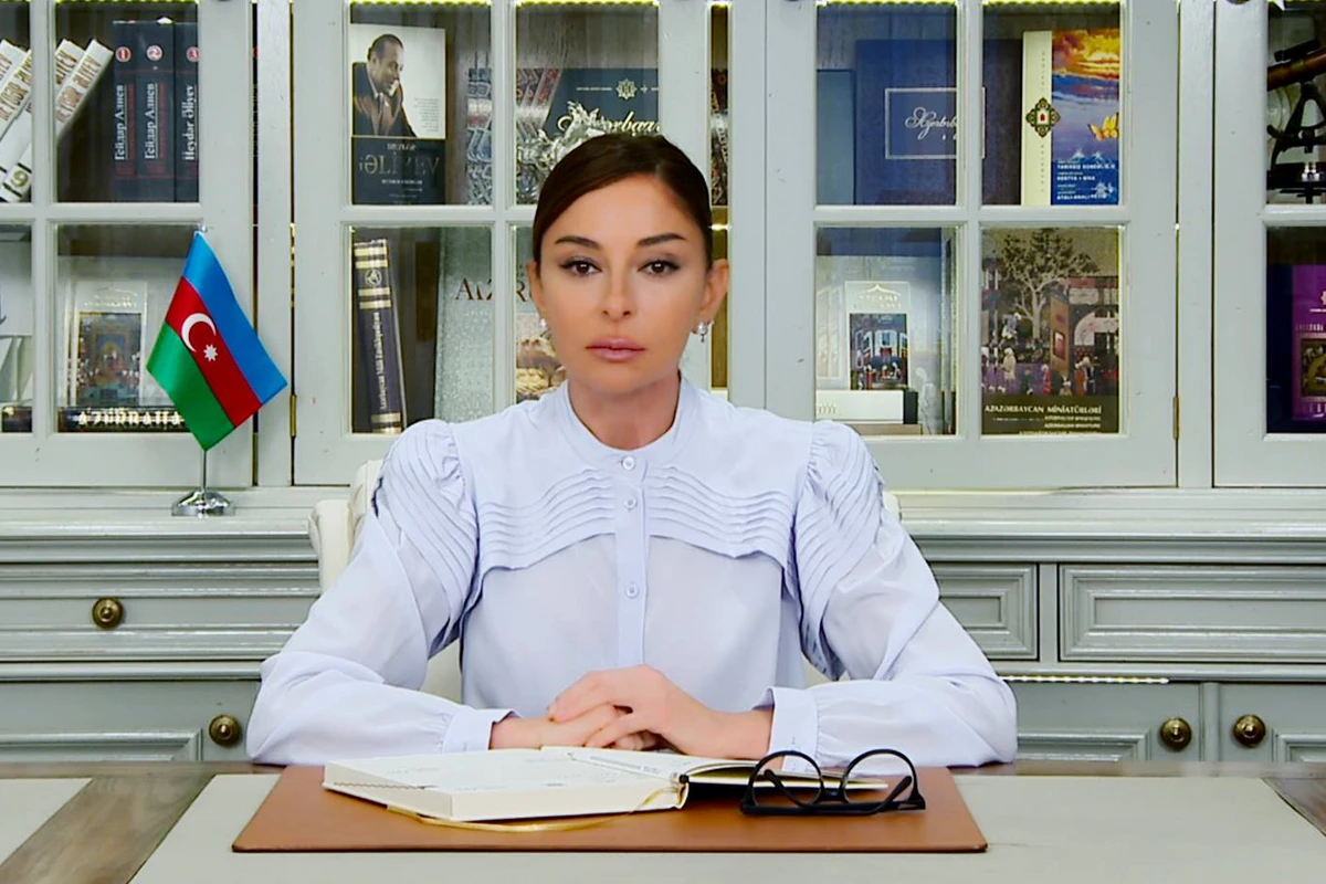 Мехрибан Алиева взяла на себя расходы по изготовлению надгробия Мусе Ягубу