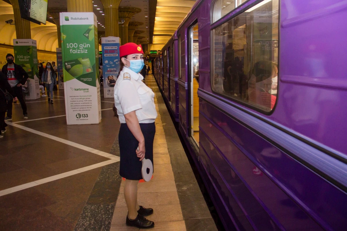 Bakı metrosunda gediş haqqı artırılacaq? - RƏSMİ AÇIQLAMA Bakı metrosunda gediş haqqı artırılacaq? - RƏSMİ AÇIQLAMA