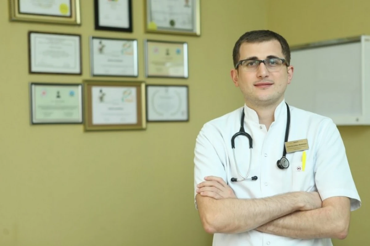 Azərbaycana yeni baş pediatr təyin olunub