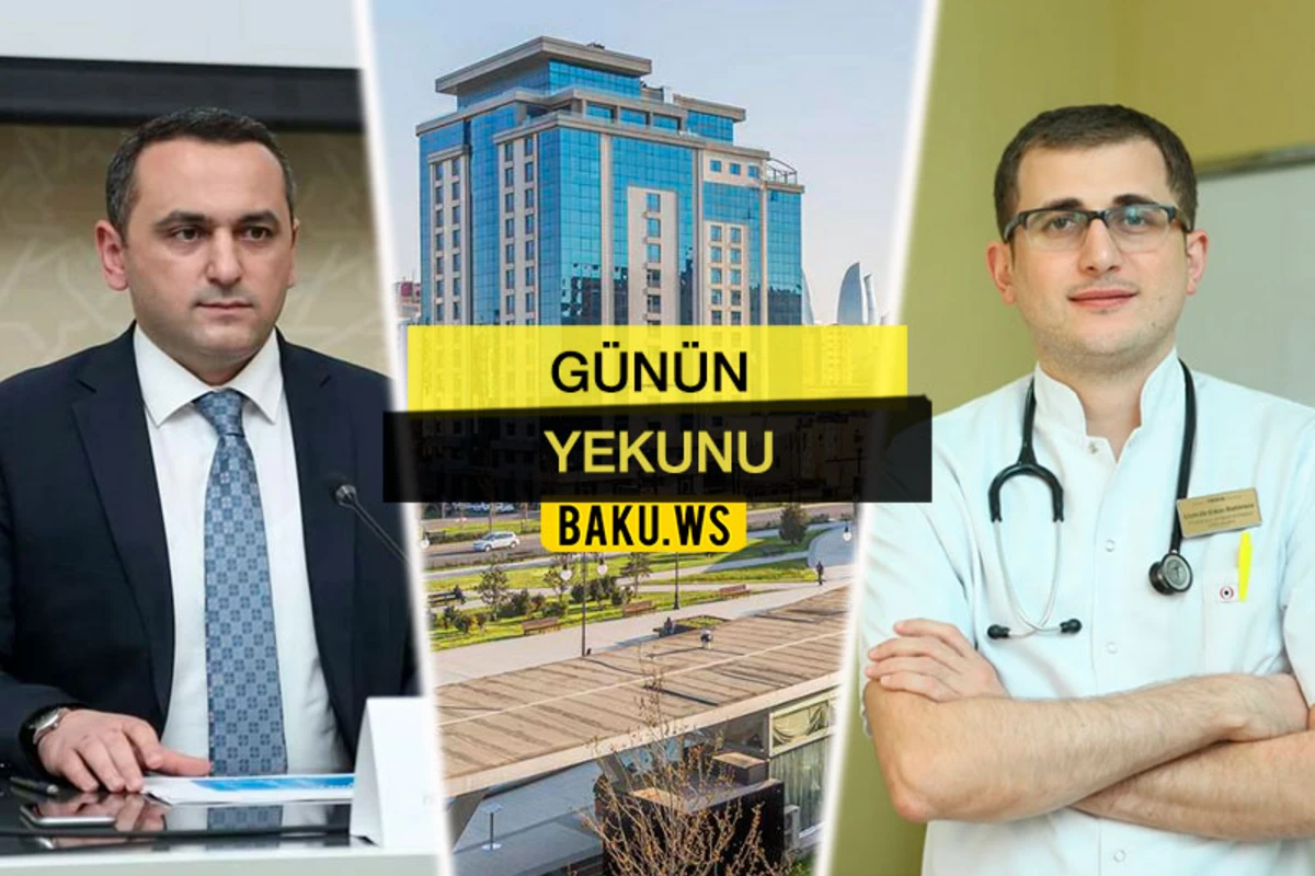Günün Yekunu - 2 iyul 2021