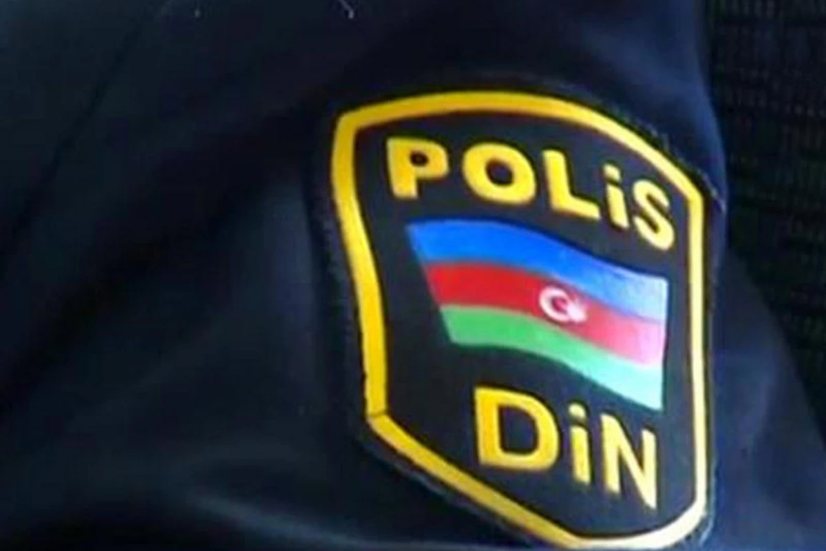 Azərbaycanda qadın polisə xəsarət yetirdi - RƏSMİ