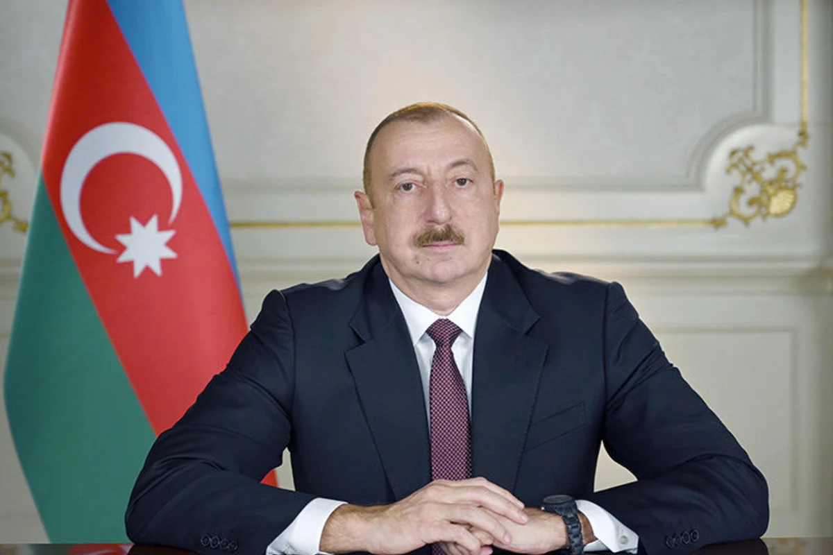 Prezident İlham Əliyev Cozef Baydeni təbrik edib