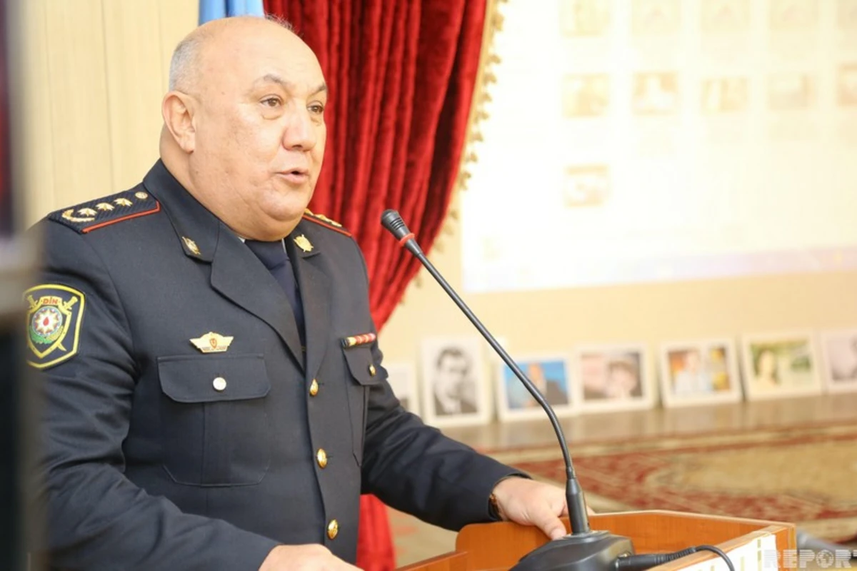 Vaqif Əsədov təltif edildi