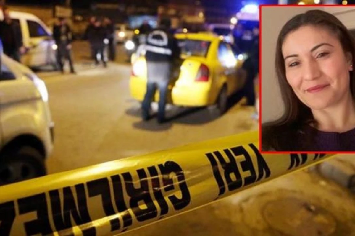 Türkiyədə dəhşətli qətl: 3 uşaq anası sevgilisi tərəfindən boğazı kəsilərək öldürüldü Türkiyədə dəhşətli qətl: 3 uşaq anası sevgilisi tərəfindən boğazı kəsilərək öldürüldü