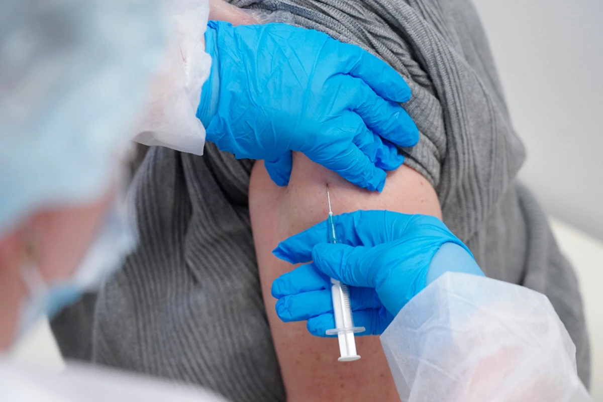В этой стране ввели обязательную вакцинацию