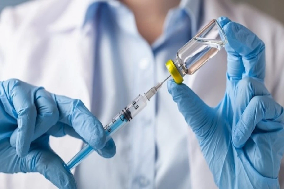 Operativ Qərargah koronavirus vaksini ilə bağlı məlumat yaydı