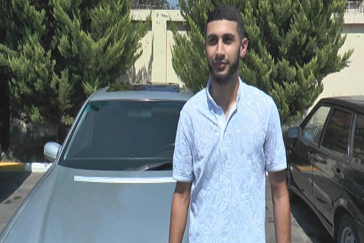 Zaqatalada avtoxuliqan saxlanılıb - FOTO