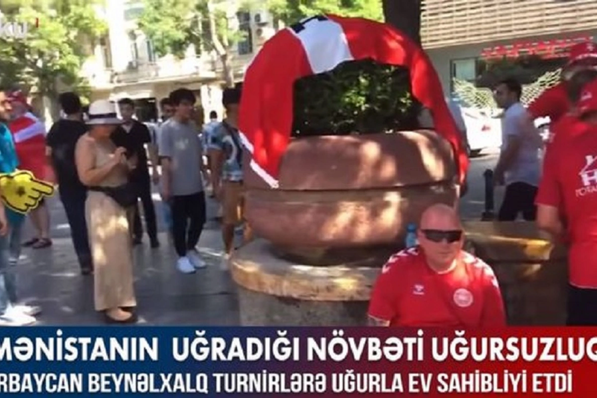 AVRO-2020 zamanı Ermənistanın Azərbaycana qarşı təxribatları uğursuz oldu - VİDEO