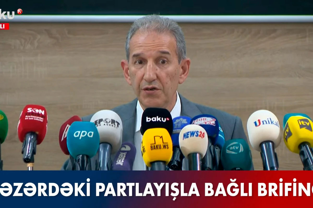 Daşlı ada çoxdan mövcuddur və vulkan nəticəsində əmələ gəlib - RƏSMİ AÇIQLAMA