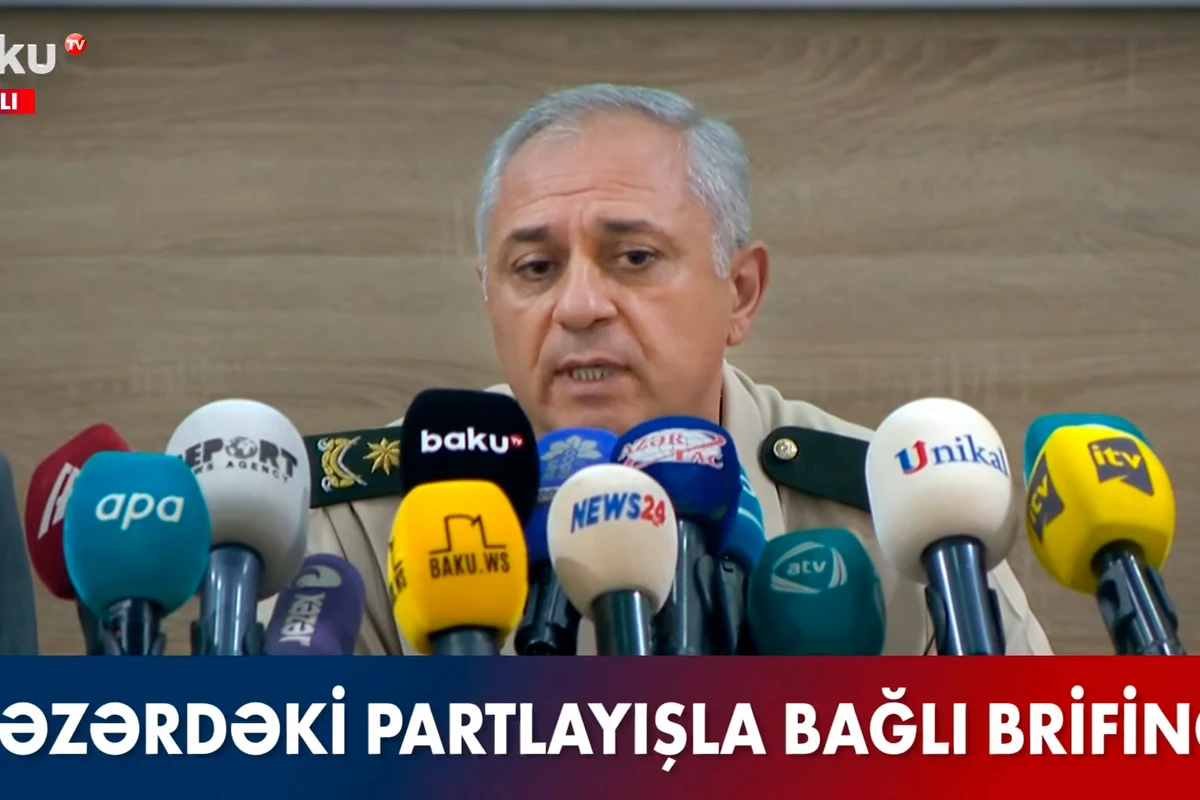 Vulkanla bağlı FHN-də xüsusi qrup yaradılıb