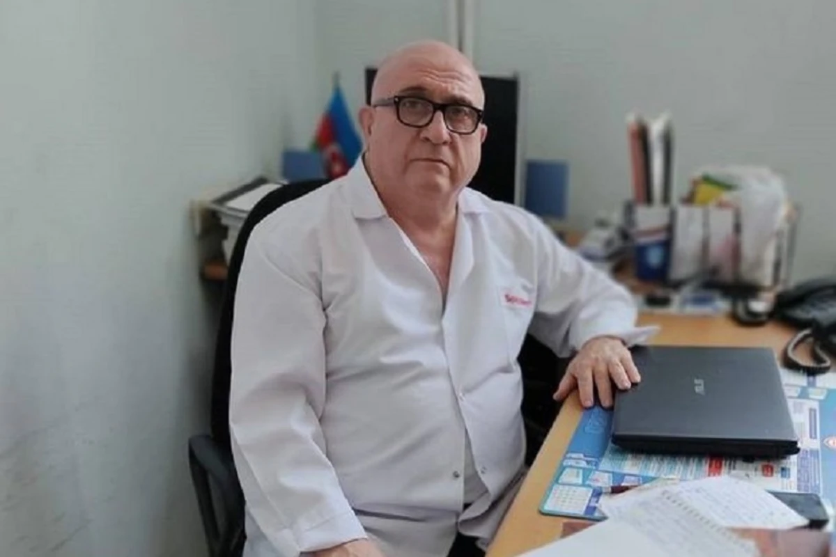 В Азербайджане сын пациента нанес ножевое ранение врачу